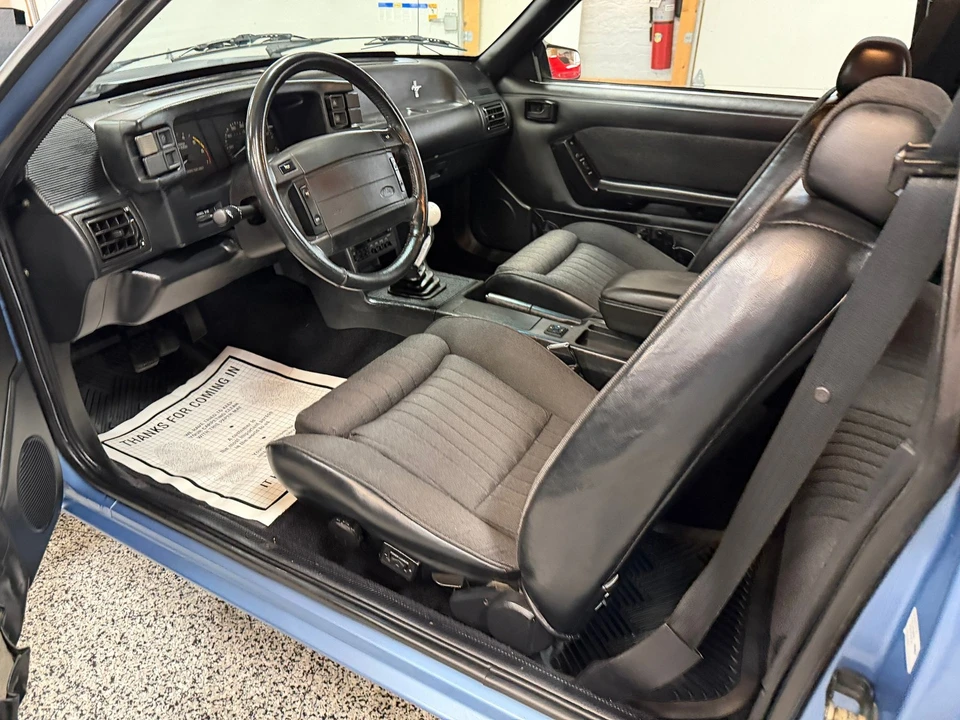 1990 Ford Mustang 3rd Gen - Image 30 of 31