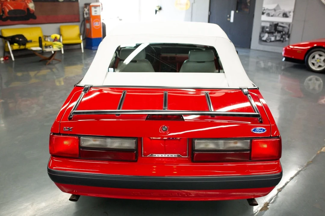 1990 Ford Mustang 3rd Gen - Image 7 of 18