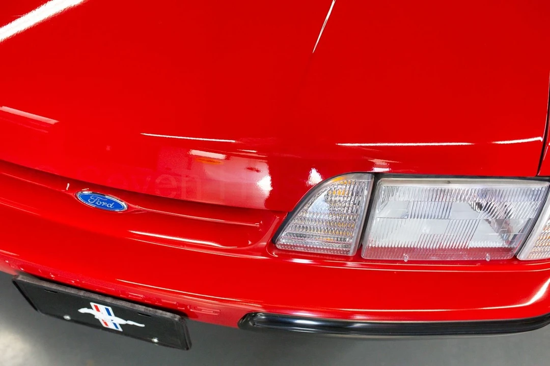 1990 Ford Mustang 3rd Gen - Image 14 of 18