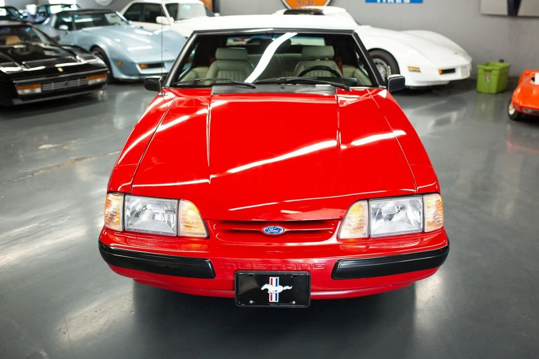 1990 Ford Mustang 3rd Gen - Image 3 of 18