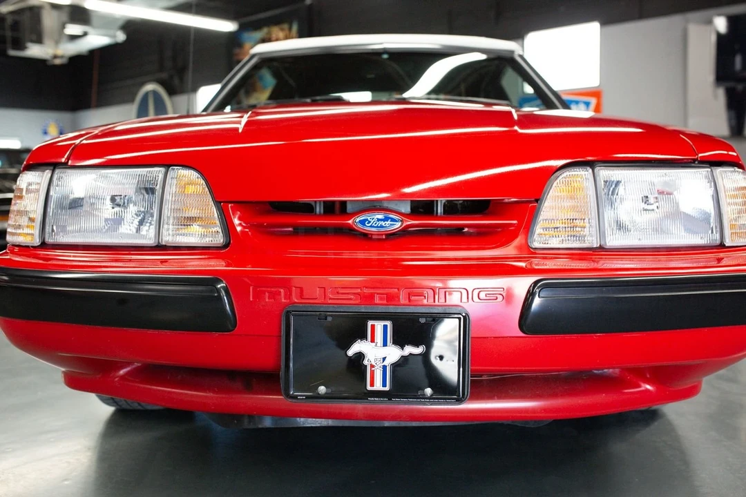 1990 Ford Mustang 3rd Gen - Image 18 of 18
