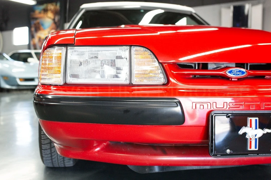 1990 Ford Mustang 3rd Gen - Image 17 of 18