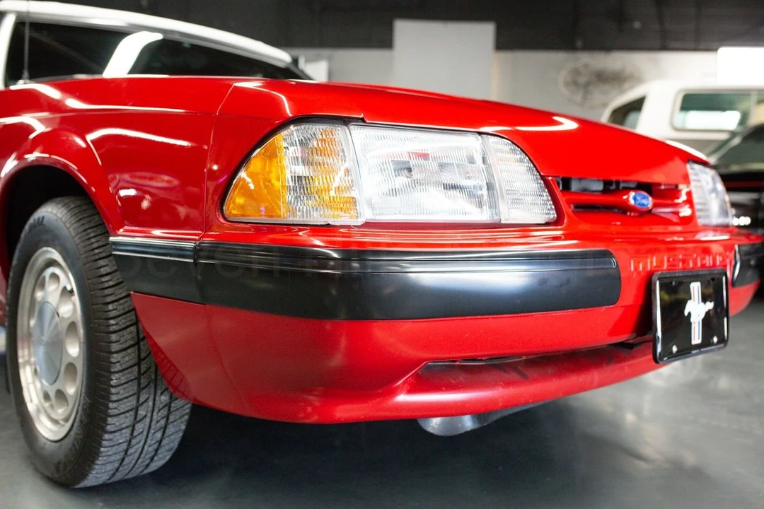 1990 Ford Mustang 3rd Gen - Image 16 of 18