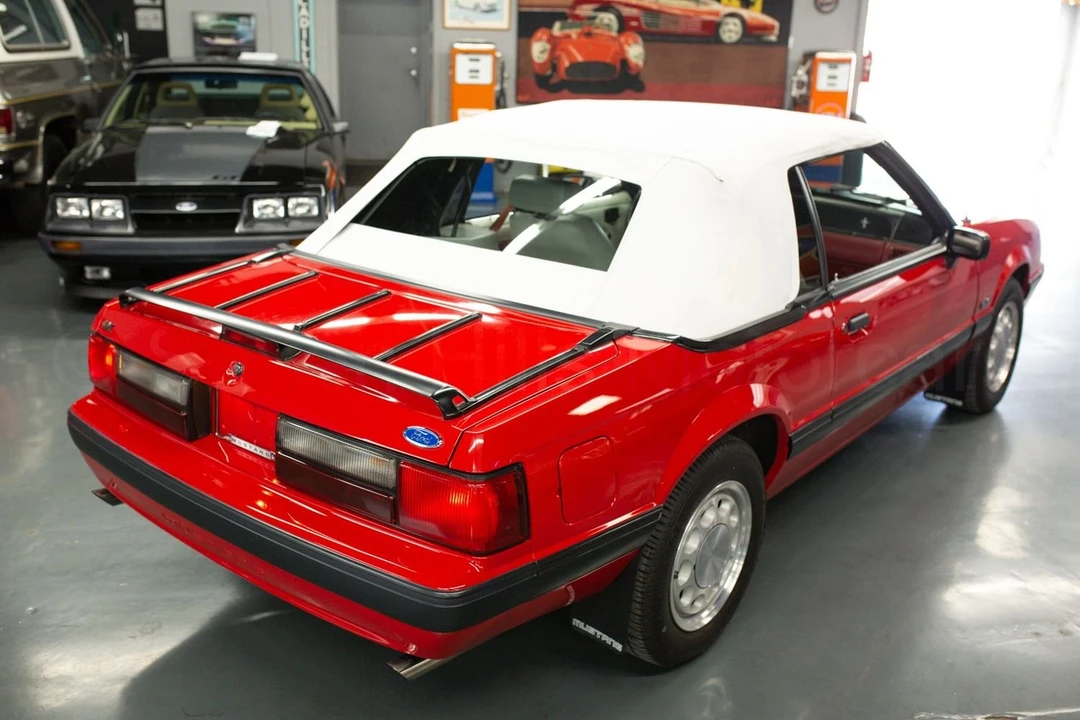 1990 Ford Mustang 3rd Gen - Image 6 of 18