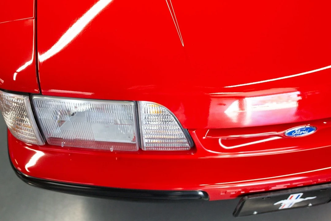 1990 Ford Mustang 3rd Gen - Image 12 of 18