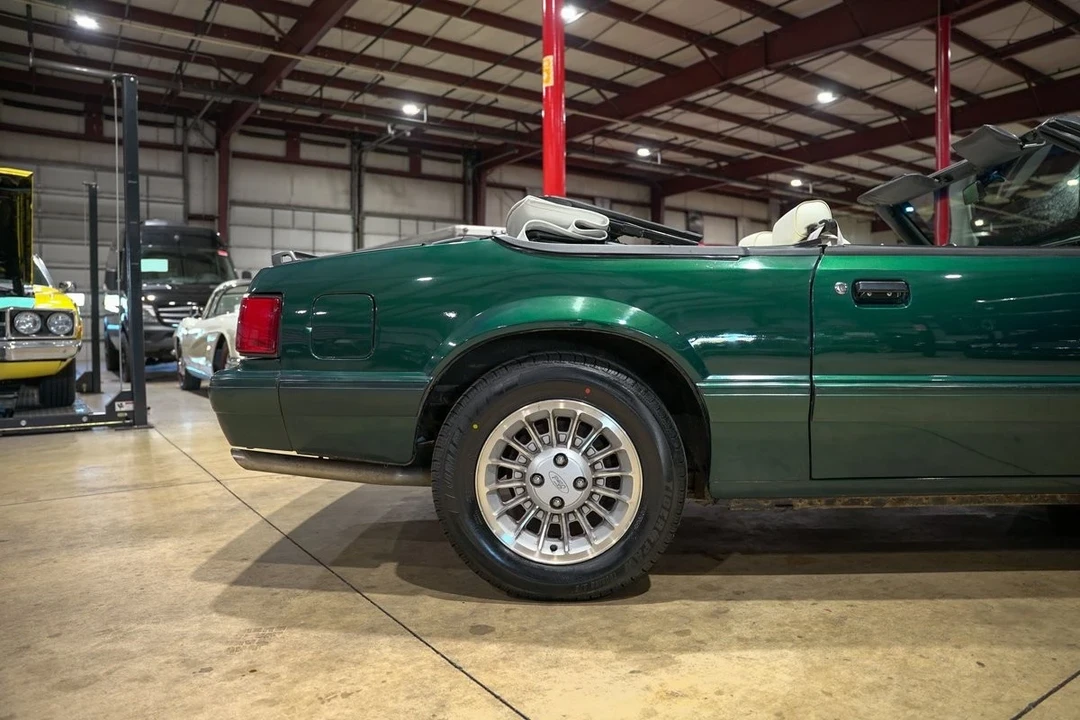 1990 Ford Mustang 3rd Gen - Image 9 of 12