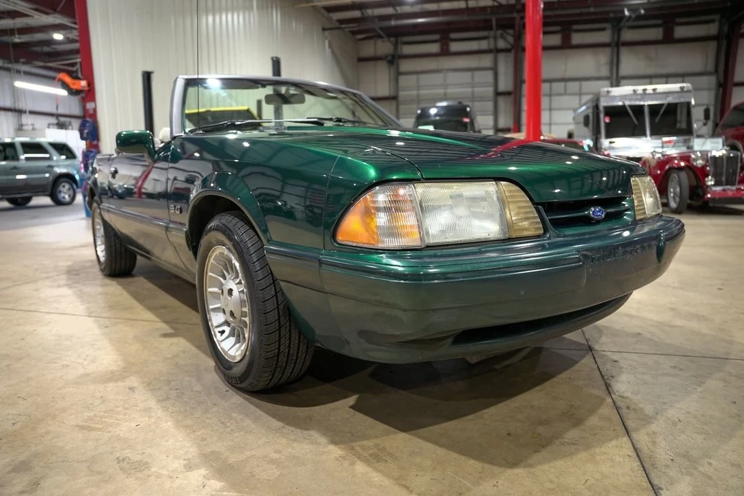 1990 Ford Mustang 3rd Gen - Image 12 of 12