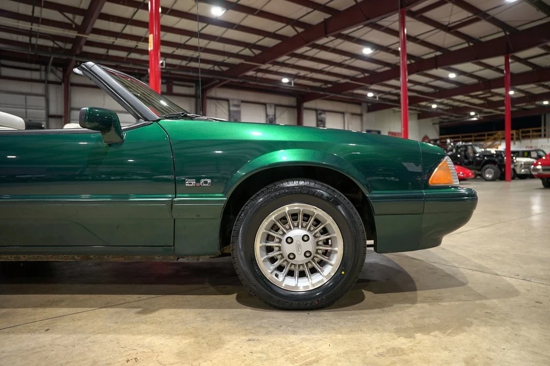 1990 Ford Mustang 3rd Gen - Image 11 of 12