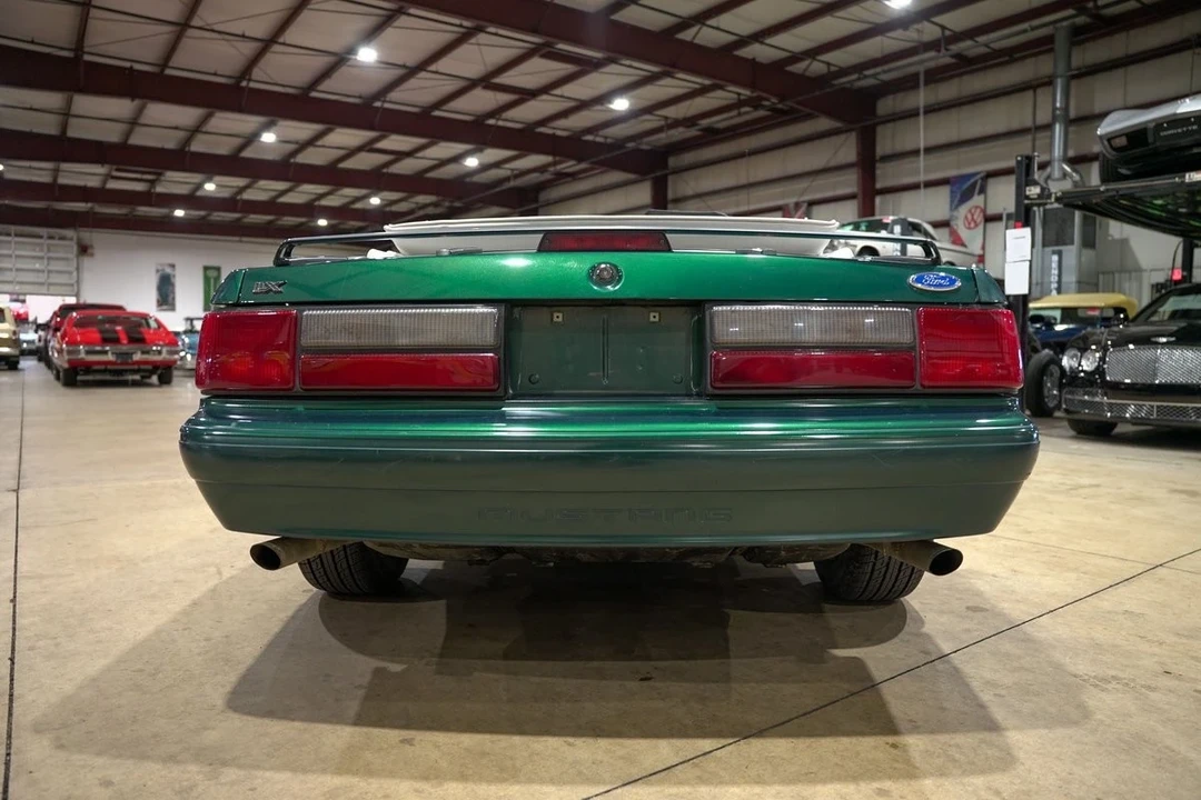 1990 Ford Mustang 3rd Gen - Image 7 of 12