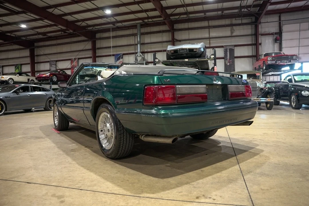 1990 Ford Mustang 3rd Gen - Image 6 of 12