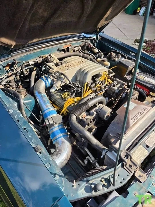1990 Ford Mustang 3rd Gen - Image 9 of 12