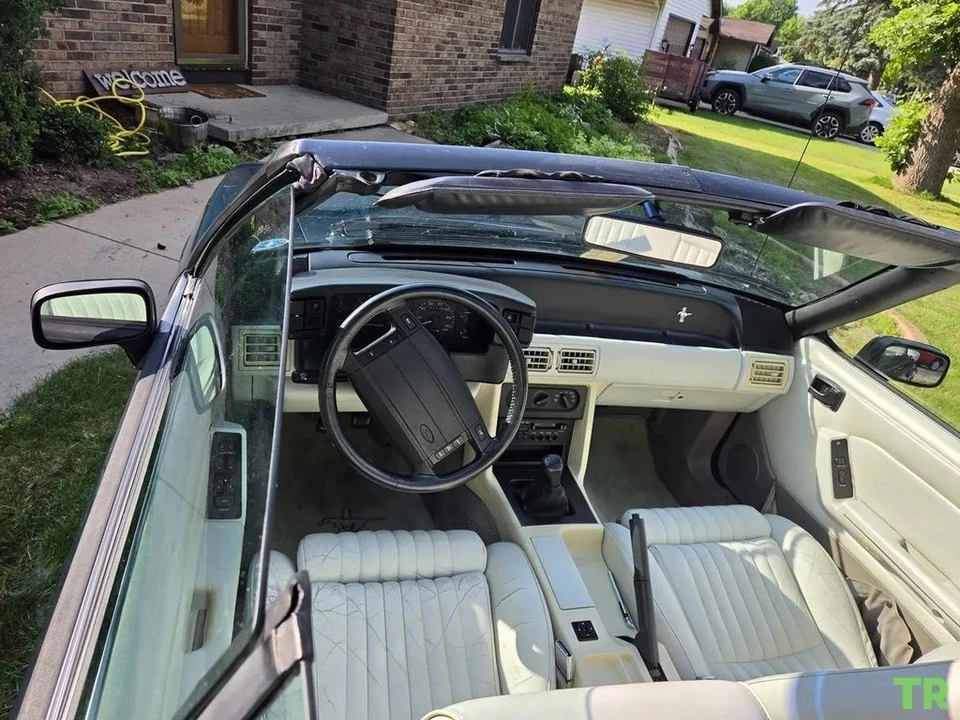 1990 Ford Mustang 3rd Gen - Image 5 of 12