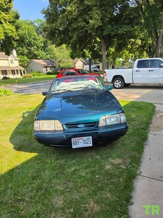 1990 Ford Mustang 3rd Gen - Image 2 of 12