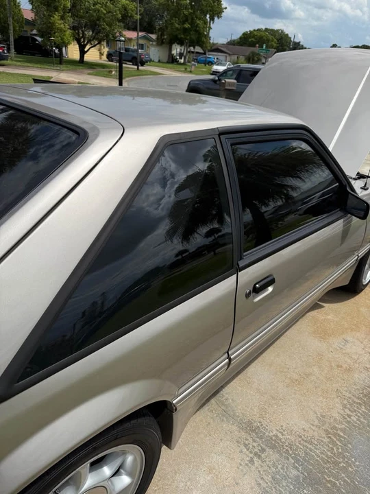 1990 Ford Mustang 3rd Gen - Image 5 of 12