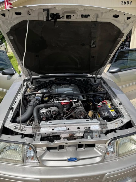1990 Ford Mustang 3rd Gen - Image 12 of 12