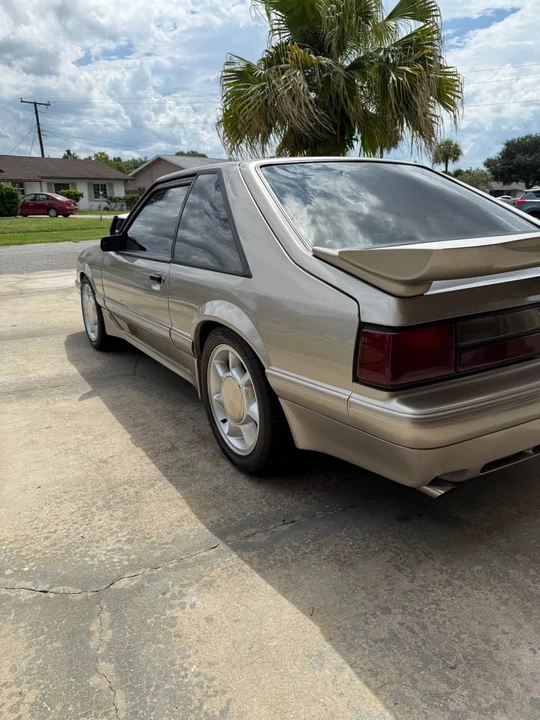 1990 Ford Mustang 3rd Gen - Image 2 of 12
