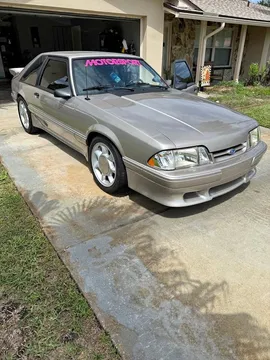 1990 Ford Mustang LX