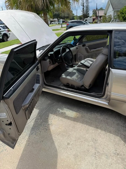 1990 Ford Mustang 3rd Gen - Image 10 of 12