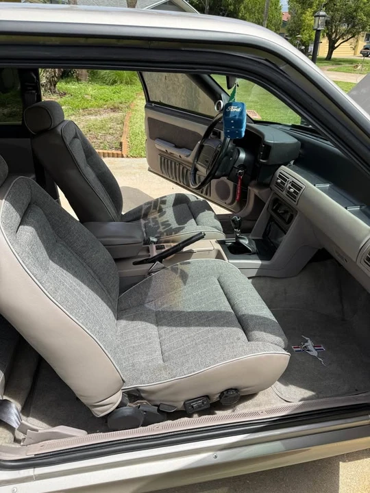 1990 Ford Mustang 3rd Gen - Image 7 of 12