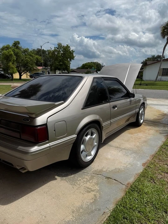 1990 Ford Mustang 3rd Gen - Image 6 of 12