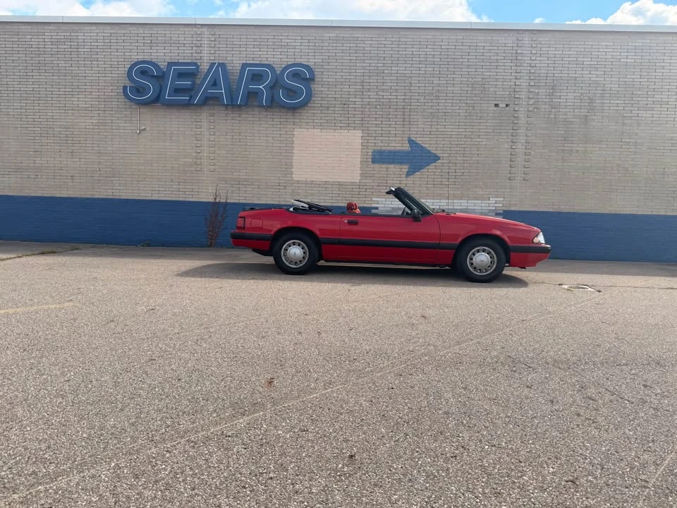 1990 Ford Mustang 3rd Gen - Image 3 of 9