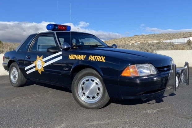 1990 Ford Mustang 3rd Gen - Image 3 of 8