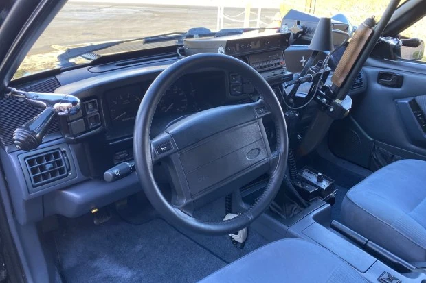 1990 Ford Mustang 3rd Gen - Image 5 of 8