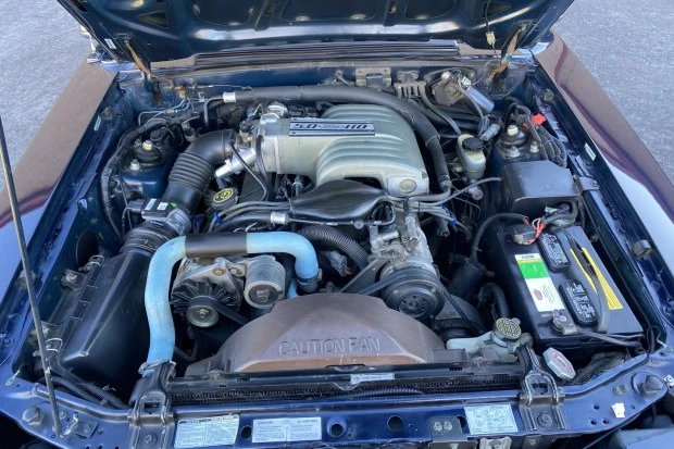 1990 Ford Mustang 3rd Gen - Image 6 of 8