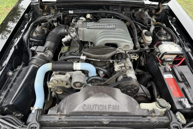 1990 Ford Mustang 3rd Gen - Image 6 of 7