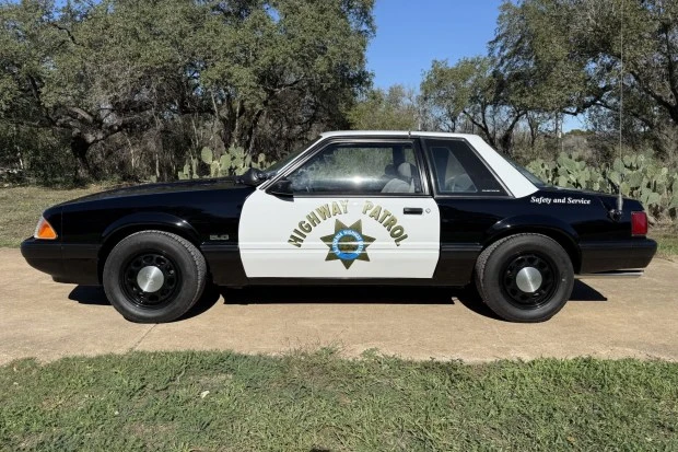 1990 Ford Mustang 3rd Gen - Image 3 of 7