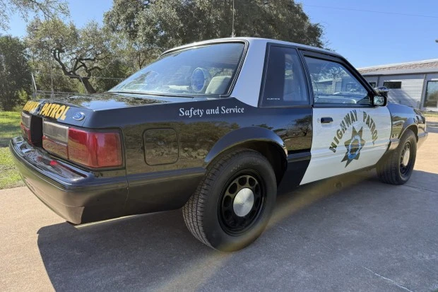 1990 Ford Mustang 3rd Gen - Image 2 of 7