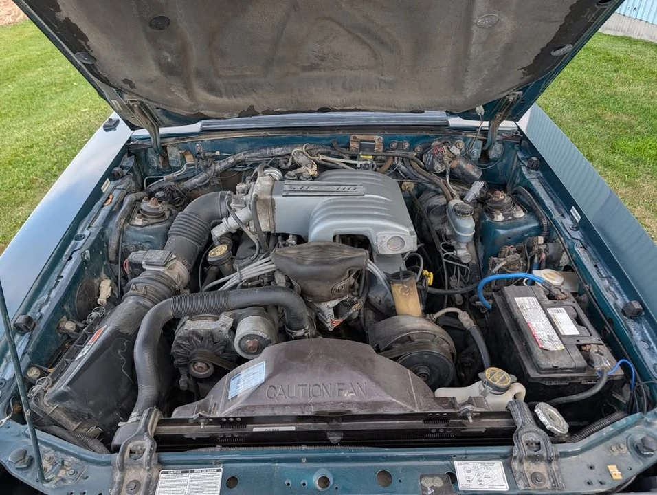 1990 Ford Mustang 3rd Gen - Image 12 of 12