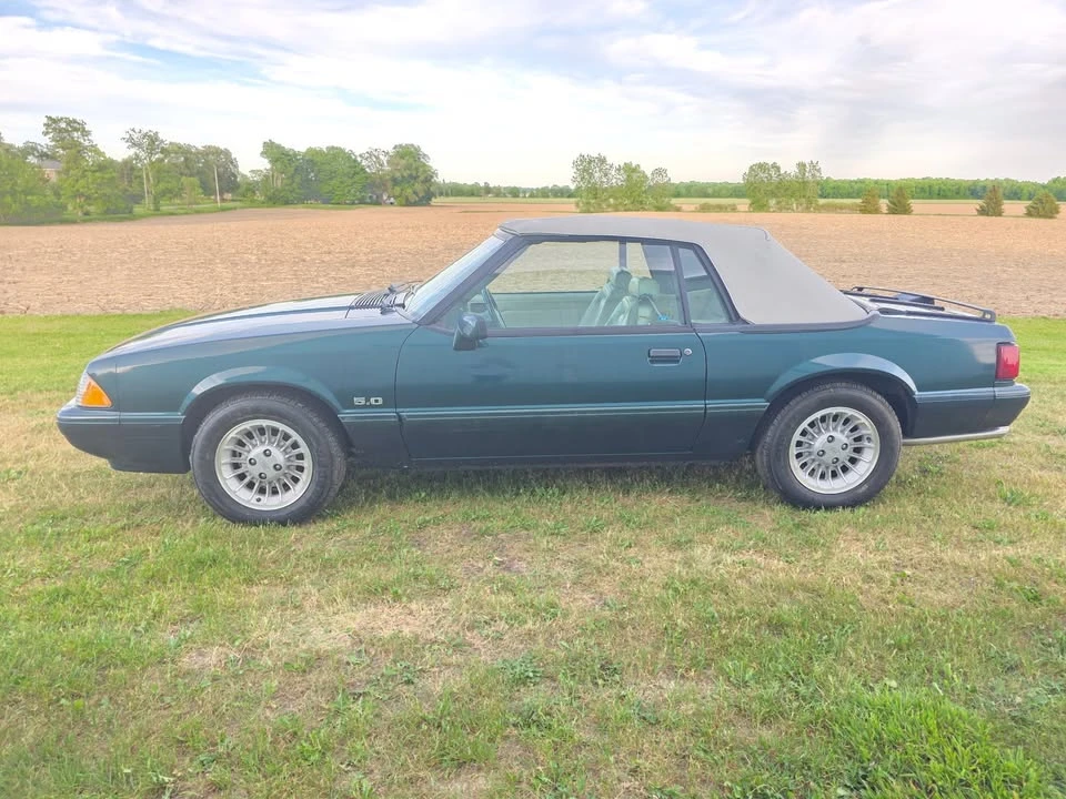 1990 Ford Mustang 3rd Gen - Image 6 of 12