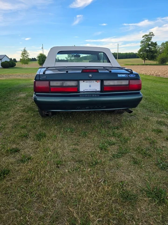 1990 Ford Mustang 3rd Gen - Image 3 of 12