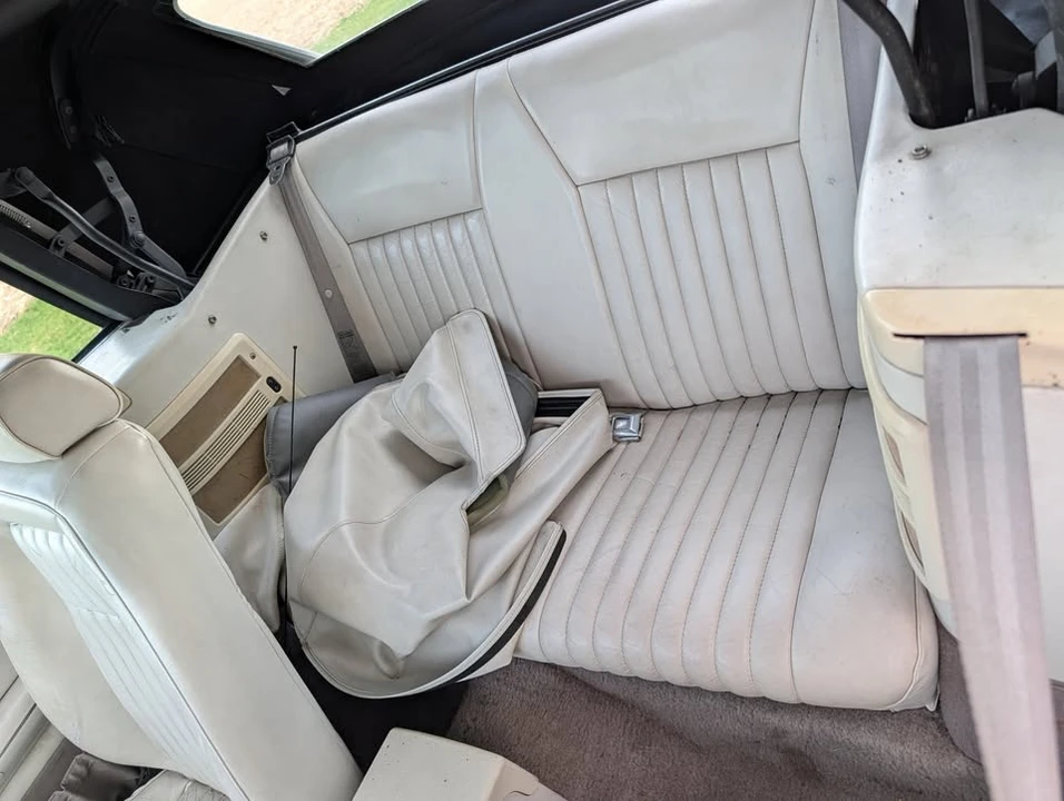 1990 Ford Mustang 3rd Gen - Image 10 of 12