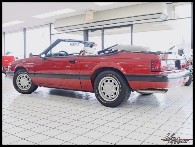 1990 Ford Mustang 3rd Gen - Image 9 of 21