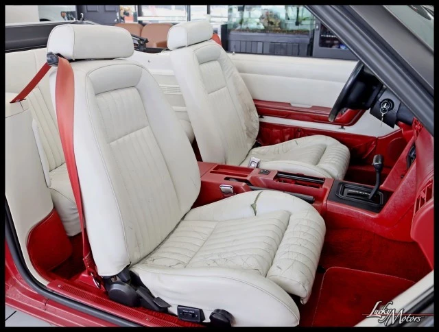 1990 Ford Mustang 3rd Gen - Image 21 of 21