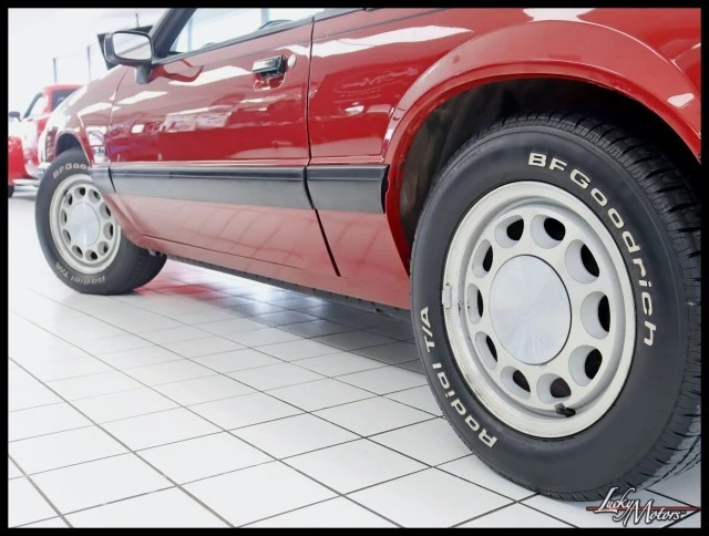 1990 Ford Mustang 3rd Gen - Image 12 of 21