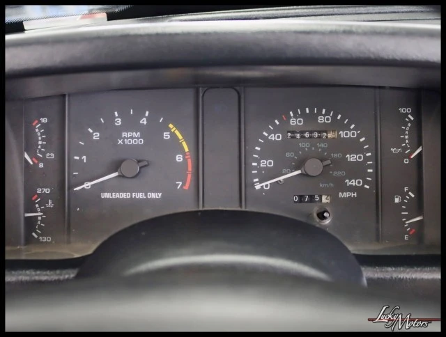 1990 Ford Mustang 3rd Gen - Image 17 of 21
