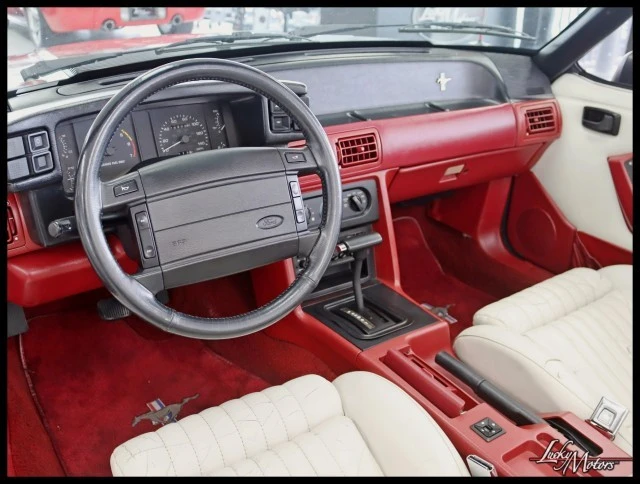 1990 Ford Mustang 3rd Gen - Image 15 of 21