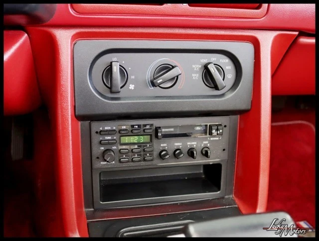 1990 Ford Mustang 3rd Gen - Image 18 of 21