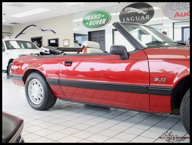 1990 Ford Mustang 3rd Gen - Image 3 of 21