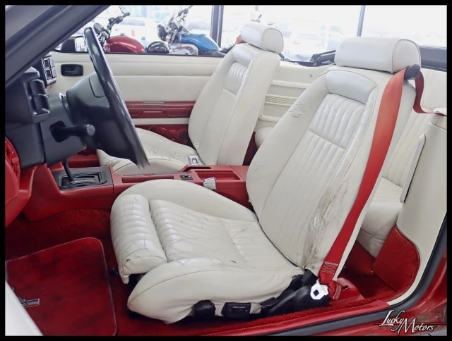 1990 Ford Mustang 3rd Gen - Image 20 of 21