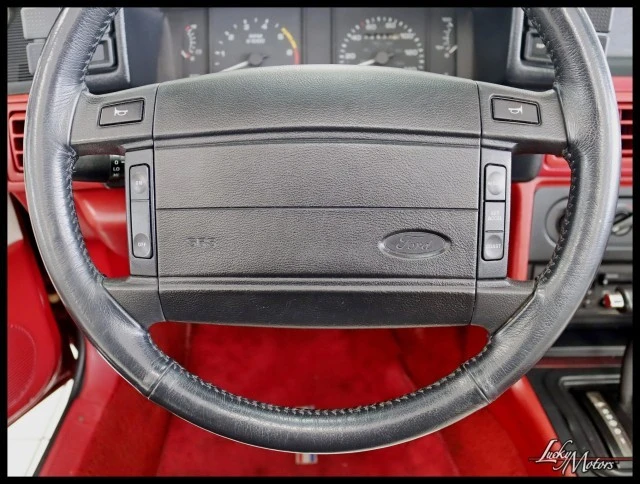 1990 Ford Mustang 3rd Gen - Image 16 of 21