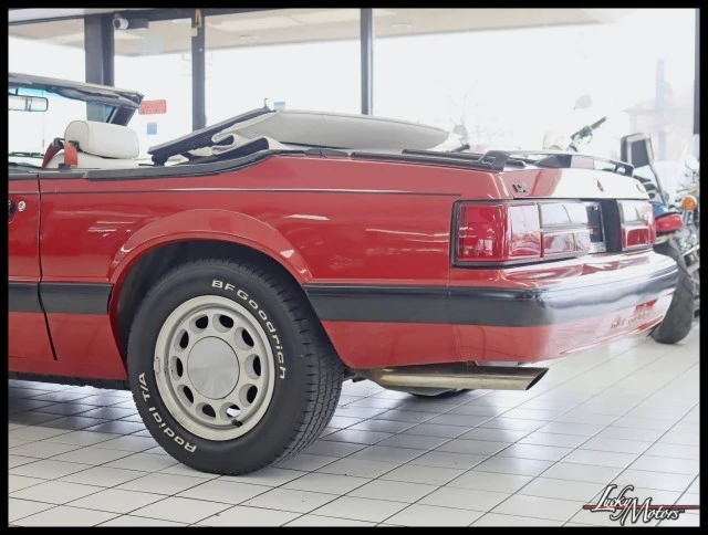 1990 Ford Mustang 3rd Gen - Image 10 of 21
