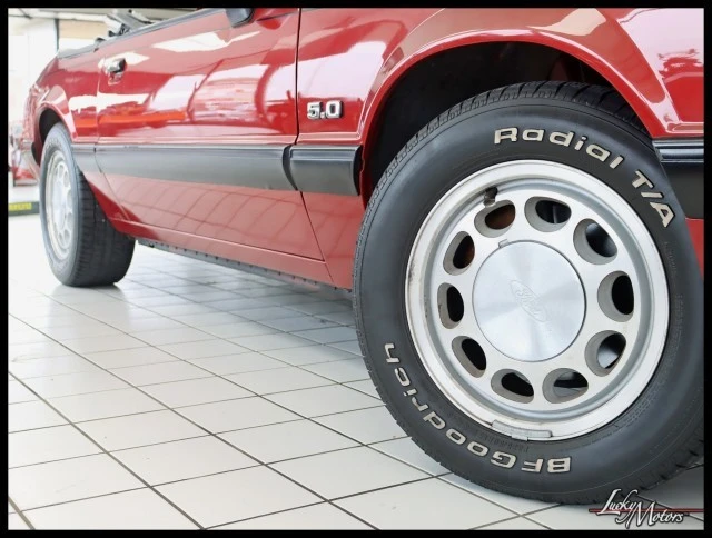 1990 Ford Mustang 3rd Gen - Image 4 of 21