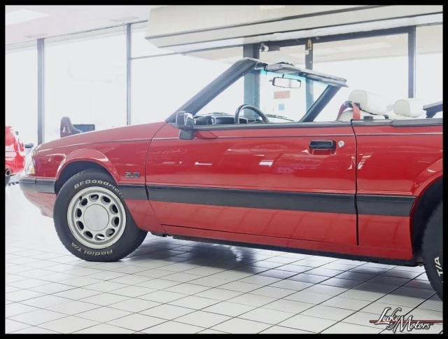 1990 Ford Mustang 3rd Gen - Image 11 of 21