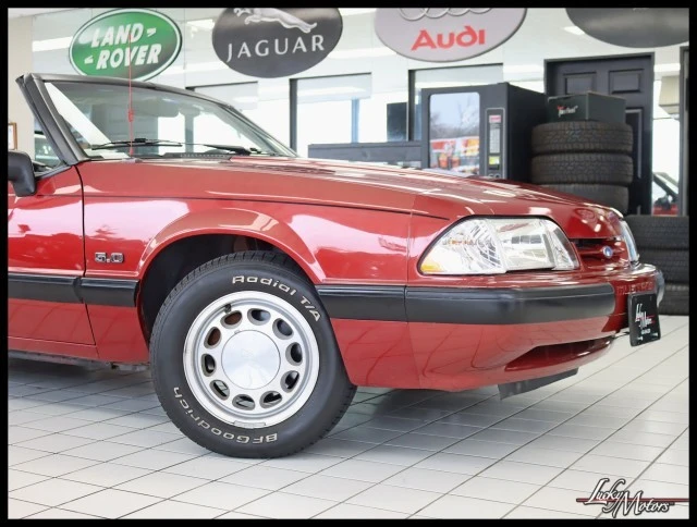 1990 Ford Mustang 3rd Gen - Image 2 of 21