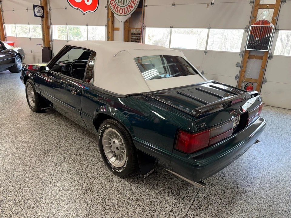 1990 Ford Mustang 3rd Gen - Image 12 of 21