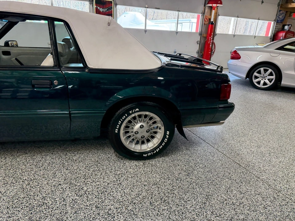 1990 Ford Mustang 3rd Gen - Image 14 of 21